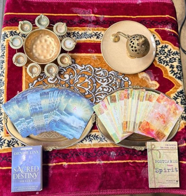 The Oracle Experience