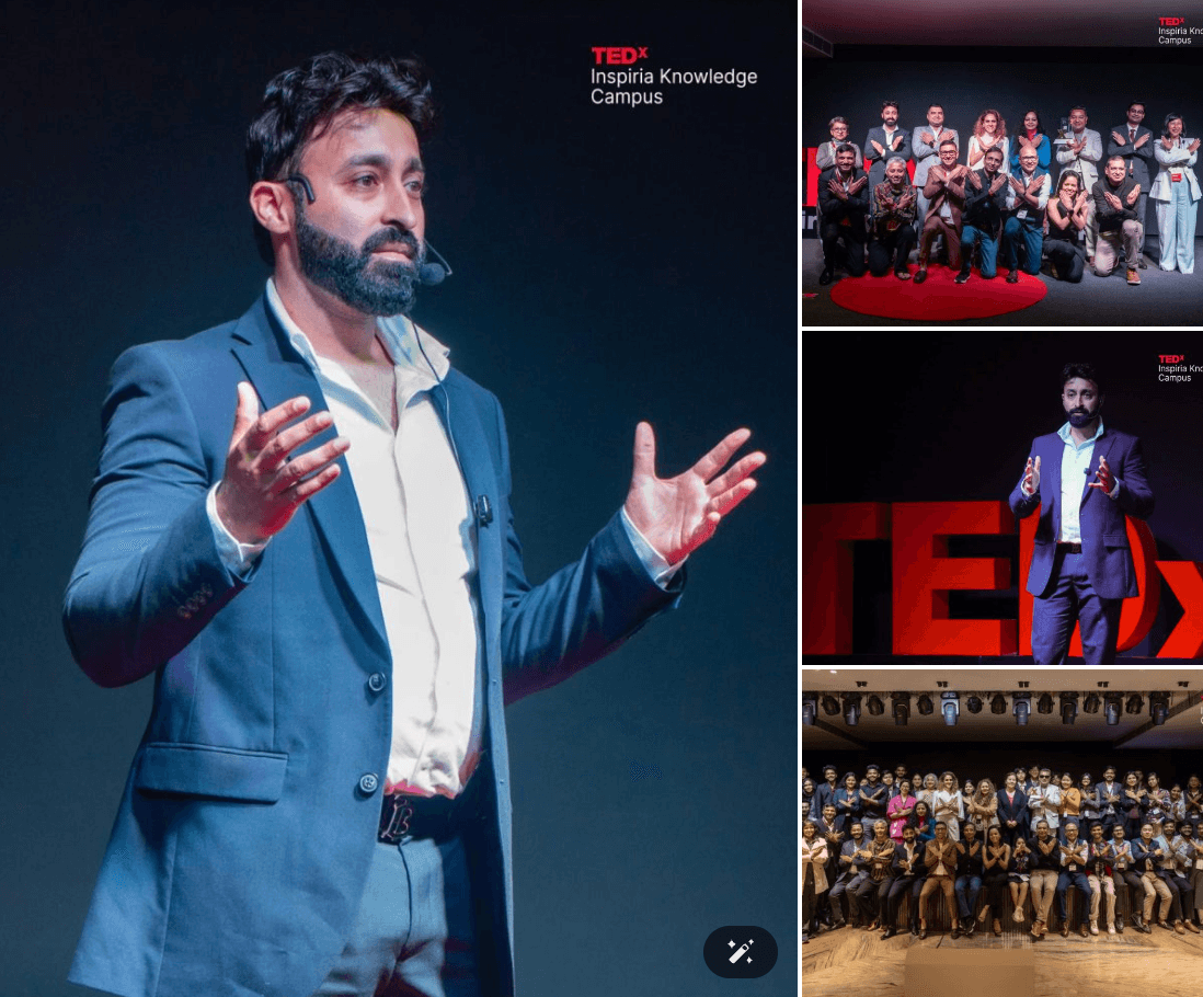 TEDx Talk 2026: Going Within